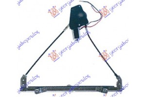 Δεξια Γρυλλος ΠΑΡΑΘ. 3Π Ηλεκτρικος Renault Clio 98-01