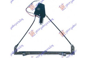 Αριστερα Γρυλλος ΠΑΡΑΘ. 3Π Ηλεκτρικος Renault Clio 98-01