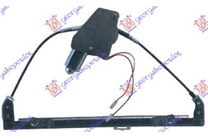 Γρυλλος ΠΑΡΑΘ. ΕΜΠ. ΗΛΕΚΤ. 5Π Δεξια Renault Clio 98-01 - 010907051