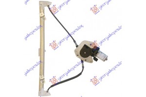 Γρυλλος ΠΑΡΑΘ. ΕΜΠ. ΗΛΕΚΤ. 5Π (Α ΠΟΙΟΤΗΤΑ) Δεξια Renault Clio 98-01 - 010907056