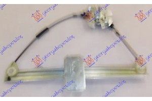 Γρυλλος ΠΑΡΑΘ. Πισω Μηχανικος (Α ΠΟΙΟΤΗΤΑ) Αριστερα Renault Clio 98-01 - 010907082