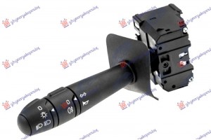 Διακοπτης ΦΩΤΩΝ/ΦΛΑΣ/ΚΟΡΝΑΣ (13pin) Renault Clio 98-01 - 010907215