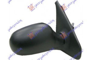 Καθρεφτης Μηχανικος Με Ντιζες (Α ΠΟΙΟΤΗΤΑ) (CONVEX GLASS) Δεξια Renault Clio 98-01 - 010907483