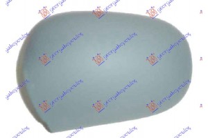 Καπακι Καθρεφτη ΒΑΦΟΜ. Δεξια Renault Clio 98-01 - 010907701