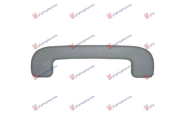 Χειρολαβη Οροφης (ΔΕ=ΑΡ) Renault Clio 98-01 - 010907820