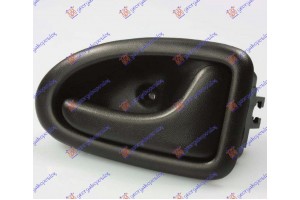 Χερουλι Πορτας ΕΜΠΡΟΣ/ΠΙΣΩ Εσω Γκρι (ΝΤΙΖΑ Ασφαλειας Με ΜΠΙΛΙΑ) Δεξια Renault Clio 98-01 - 010907871