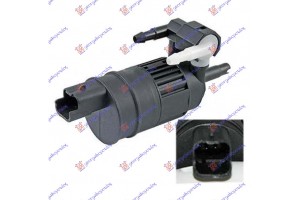 Μοτερ Δοχειου Νερου Υαλοκαθαριστηρων (ΔΙΠΛΟ) Renault Clio 98-01 - 010908450