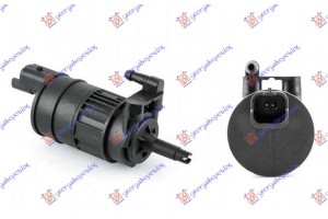 Μοτερ Δοχειου Νερου Υαλοκαθαριστηρων (ΜΟΝΟ) Renault Clio 98-01 - 010908455