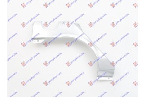 Φρυδι Πισω 5Π Δεξια Renault Clio 98-01 - 010908731