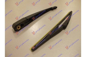 ΥΑΛΟΚΑΘ. Πισω Με Μπρατσο 305mm Renault Clio 98-01 - 010909200