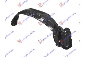 Θολος Εμπρος Πλαστικος 2WD Δεξια Toyota HI-LUX (LN 145) 2WD 98-01 - 011000821