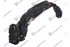 Αριστερα Θολος Εμπρος Πλαστικος 2WD Toyota HI-LUX (LN 145) 2WD 98-01