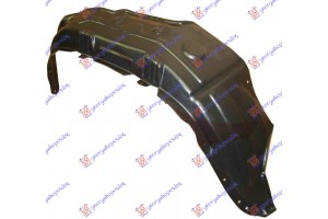 Θολος Πισω Πλαστικος (2WD) Μονη Καμπινα Δεξια Toyota HI-LUX (LN 145) 2WD 98-01 - 011000851