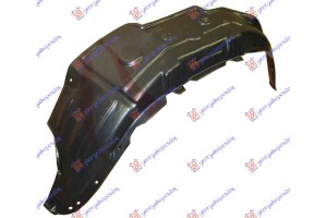 Θολος Πισω Πλαστικος (2WD) Μονη Καμπινα Αριστερα Toyota HI-LUX (LN 145) 2WD 98-01 - 011000852