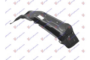 Θολος Πισω Πλαστικος (2WD) Διπλη Καμπινα Δεξια Toyota HI-LUX (LN 145) 2WD 98-01 - 011000861