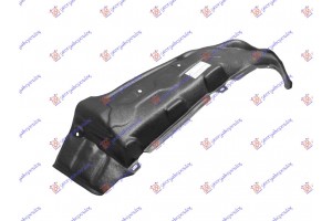 Θολος Πισω Πλαστικος (2WD) Διπλη Καμπινα Αριστερα Toyota HI-LUX (LN 145) 2WD 98-01 - 011000862