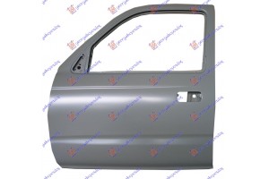 Πορτα Εμπρος 4Π (1,04) Αριστερα Toyota HI-LUX (LN 145) 2WD 98-01 - 011001442