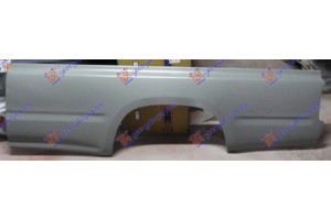 Πλαινο Καροτσας Μονη Καμπινα (2,30) Αριστερα Toyota HI-LUX (LN 145) 2WD 98-01 - 011002762