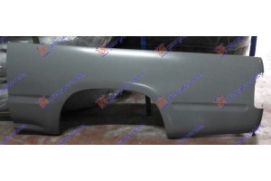 Πλαινο Καροτσας 2Π Μιαμιση Καμπινα Αριστερα Toyota HI-LUX (LN 145) 2WD 98-01 - 011002772