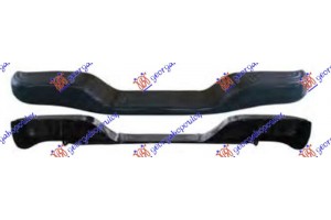 ΠΡΟΦΥΛ. Πισω ΔΙΕΘ. P/U Μαυρο Χ/ΚΟΤΣΑΔΟΡ Ford Courier P/U 86-98 - 057303380
