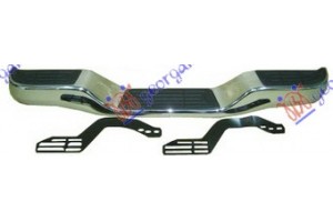 ΠΡΟΦΥΛ. Πισω ΔΙΕΘ. P/U Χρωμιο Χ/ΚΟΤΣΑΔΟΡ Ford Courier P/U 86-98 - 057303390