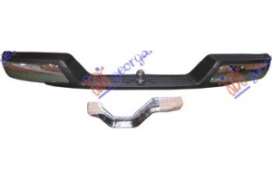 ΠΡΟΦΥΛ. Πισω ΔΙΕΘ. P/U Χρωμιο Με Κοτσαδο Ford Courier P/U 86-98 - 057303395