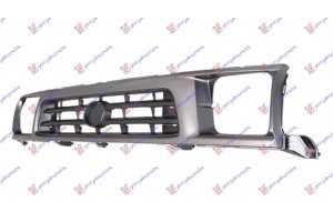 Μασκα Βαμμενη Toyota HI-LUX (LN 145) 2WD 98-01 - 011004540