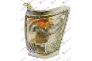 Γωνια Φλας Γκρι (Ε) Αριστερα Toyota HI-LUX (LN 145) 2WD 98-01 - 011005497