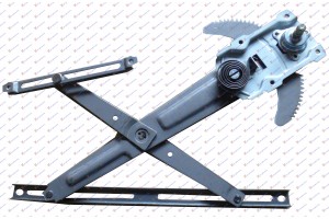 Δεξια Γρυλλος ΠΑΡΑΘ. Πισω 4Π Μηχανικος Toyota HI-LUX (LN 145) 2WD 98-01