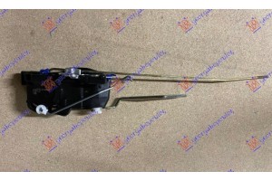 Κλειδαρια Πορτας Εμπρος Αριστερα Toyota HI-LUX (LN 145) 2WD 98-01 - 011007212