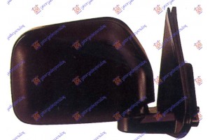 Καθρεφτης Μηχανικος Χειροκινητος 2WD Δεξια Toyota HI-LUX (LN 145) 2WD 98-01 - 011007481
