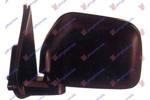 Καθρεφτης Μηχανικος Χειροκινητος 2WD Αριστερα Toyota HI-LUX (LN 145) 2WD 98-01 - 011007482