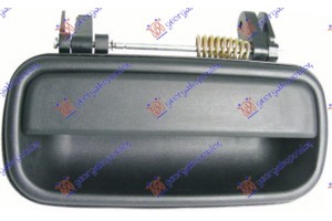 Χερουλι Πορτας Πισω Εξω Δεξια Toyota HI-LUX (LN 145) 2WD 98-01 - 011007831