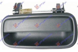 Χερουλι Πορτας Πισω Εξω Αριστερα Toyota HI-LUX (LN 145) 2WD 98-01 - 011007832