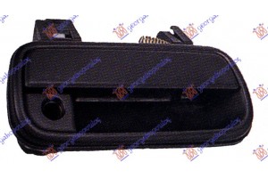 Χερουλι Πορτας ΕΜΠ. Εξω Δεξια Toyota HI-LUX (LN 145) 2WD 98-01 - 011007841