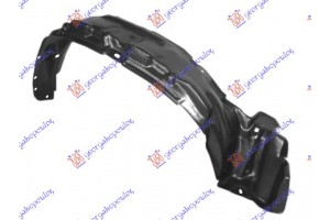 Θολος Εμπρος Πλαστικος 4WD Δεξια Toyota HI-LUX (LN 150/170) 4WD 98-01 - 011100821