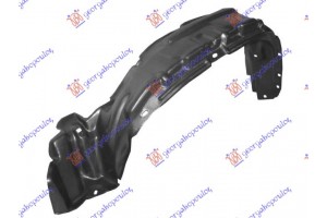 Θολος Εμπρος Πλαστικος 4WD Αριστερα Toyota HI-LUX (LN 150/170) 4WD 98-01 - 011100822