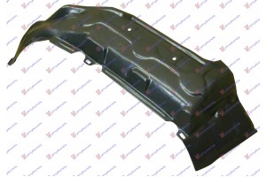 Θολος Πισω Πλαστικος (4WD) Διπλη Καμπινα Δεξια Toyota HI-LUX (LN 150/170) 4WD 98-01 - 011100851