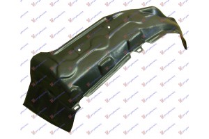 Θολος Πισω Πλαστικος (4WD) Διπλη Καμπινα Αριστερα Toyota HI-LUX (LN 150/170) 4WD 98-01 - 011100852