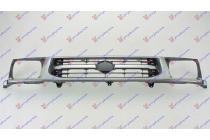 Μασκα Χρωμιο Toyota HI-LUX (LN 150/170) 4WD 98-01 - 011104545