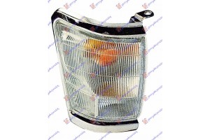 Γωνια Φλας Χρωμιο (E) Δεξια Toyota HI-LUX (LN 150/170) 4WD 98-01 - 011105496