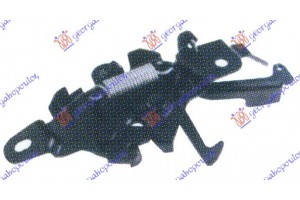 Κλειδαρια Καπω Toyota HI-LUX (LN 145) 2WD 98-01 - 011007100
