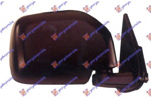 Καθρεφτης Μηχανικος Χειροκινητος (Α ΠΟΙΟΤΗΤΑ) (CONVEX GLASS) Δεξια Toyota HI-LUX (LN 150/170) 4WD 98-01 - 011107483