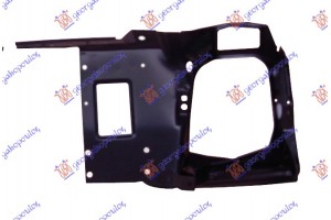 Δεξια Φανοστατης Εμπρος Μεταλλικος Mercedes Vito (W638) 96-04