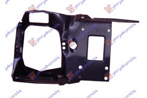 Αριστερα Φανοστατης Εμπρος Μεταλλικος Mercedes Vito (W638) 96-04