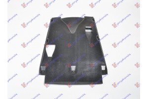 Ποδια Μηχανης Κεντρικη Πλαστικη Mercedes Vito (W638) 96-04