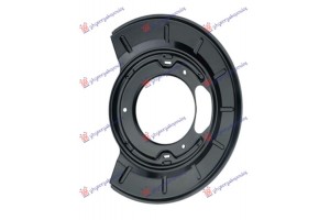 Ελασμα Δισκοπλακας Πισω Mercedes Vito (W638) 96-04 - 011201105