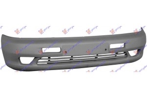 Προφυλακτηρας Εμπρος Γκρι Mercedes Vito (W638) 96-04