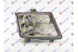 Φανος Εμπρος ΗΛΕΚΤΡ. (Ε) (TYC) Δεξια Mercedes Vito (W638) 96-04 - 011205133