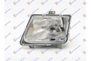 Φανος Εμπρος ΗΛΕΚΤΡ. -02 (V-CLASS)(Ε) Αριστερα Mercedes Vito (W638) 96-04 - 011205272